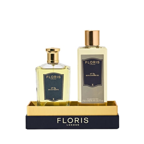 Floris Giftbox, The Icon, No.89 Duo 300ml