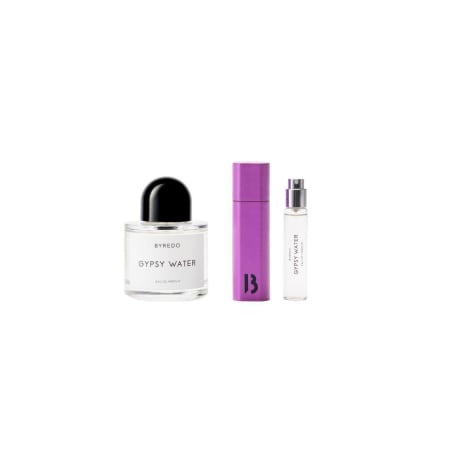 BYREDO EDP 100ML & 12ML TLC GYPSY SET H25 112ml