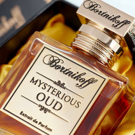 Bortnikoff Mysterious Oud Extrait de Parfum 50ml
