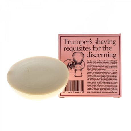 Geo F Trumper Extract of Limes Shaving Soap Refill