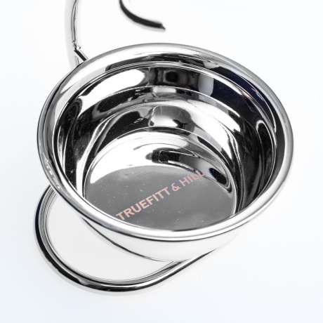 Truefitt & Hill Razor and Brush Stand with Bowl