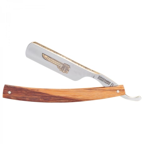 Giesen & Forsthoff Open Razor Marblewood 6/8