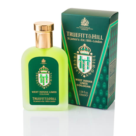 Truefitt & Hill West Indian Limes Cologne