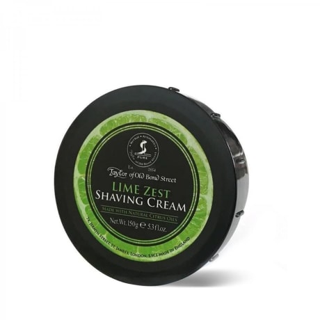 Taylor of old bond street Lime Zest Shaving Cream Bowl