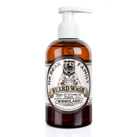 Mr Bear Beard Wash_Wdl
