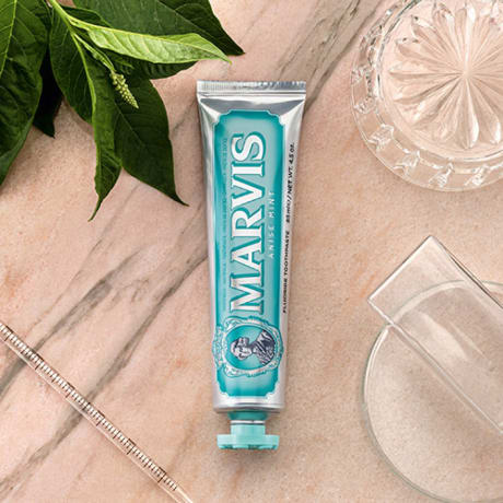 Marvis Tandkräm Anise Mint