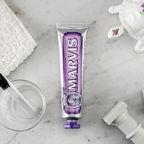 Marvis Tandkräm Jasmin Mint Utan Fluor