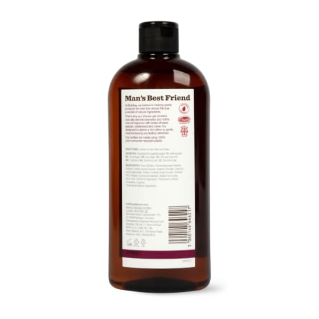 Bulldog Vetiver & Black Pepper Shower Gel