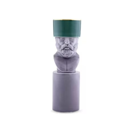 Ginori 1735 LCDC IL Letterato Candle Holder