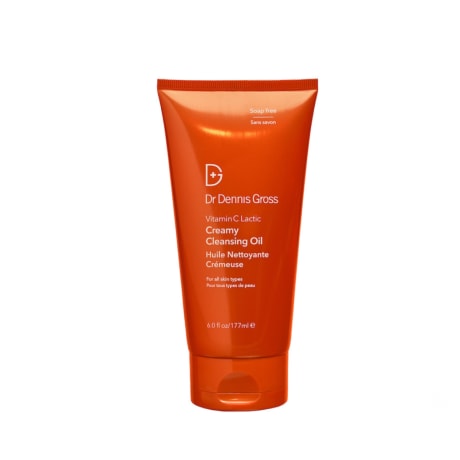 Vitamin C Lactic Creamy Cleansing Oil
