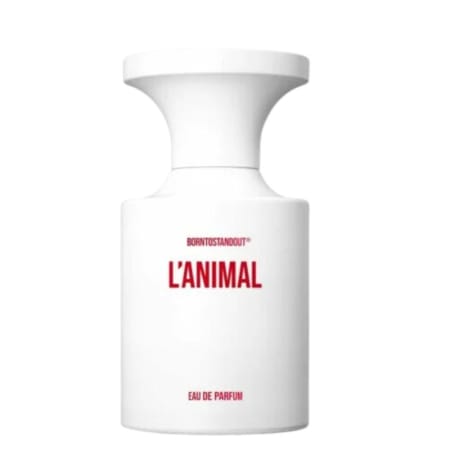 BORNTOSTANDOUT L'Animal EdP