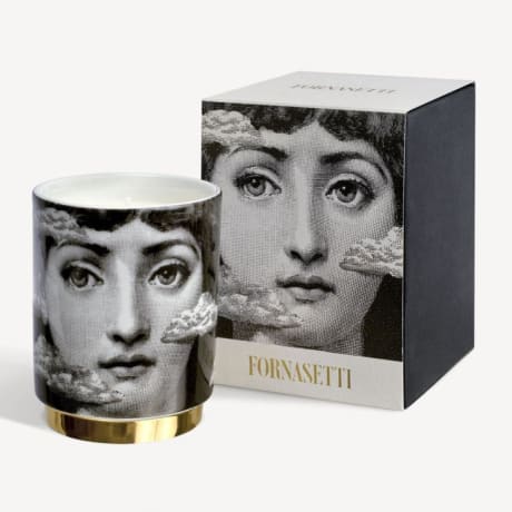 Scented candle XS - Tema e variazioni - Tra le nuvole - Immaginazione fragrance 235g
