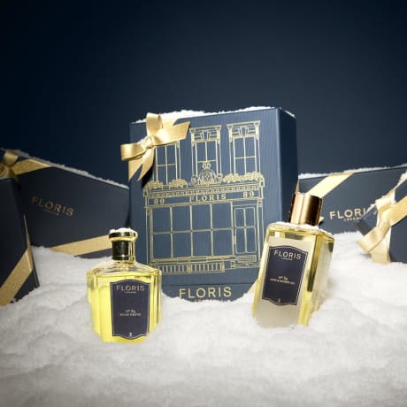 Floris Giftbox, The Icon, No.89 Duo 300ml