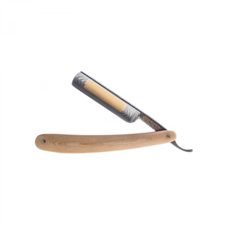 Dovo Cut-Throat Micarta Ivory 105 5865