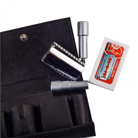 Merkur Travel Razor 46C