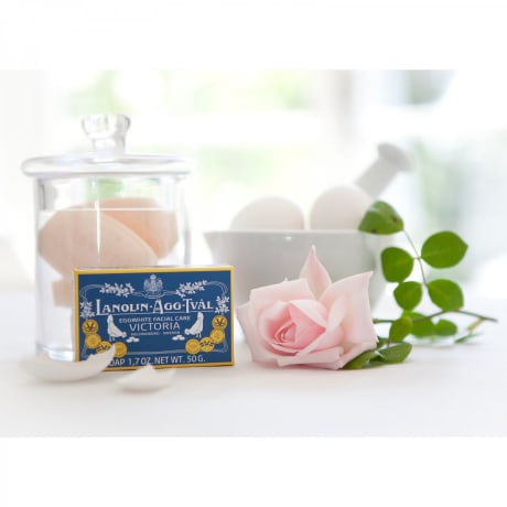 Victoria Lanolin Äggtvål