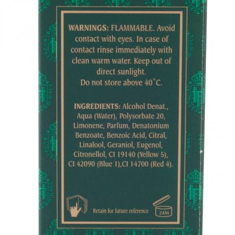 Truefitt & Hill West Indian Limes Cologne