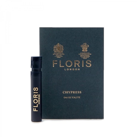 Floris Chypress EdT Sample