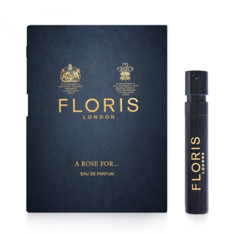 Floris A Rose For.. Eau de Parfum, Sample