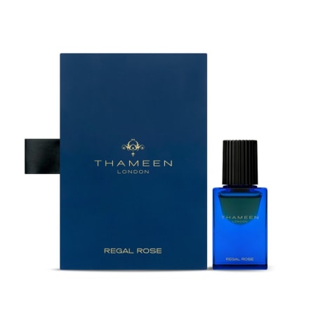Thameen Regal Rose - 10ml Extrait d'Huile de Parfum