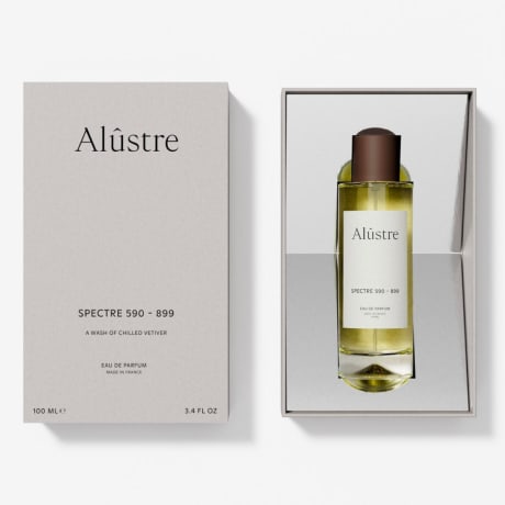 Alustre Spectre 590 - 899 A Wash Of Chilled Vetiver