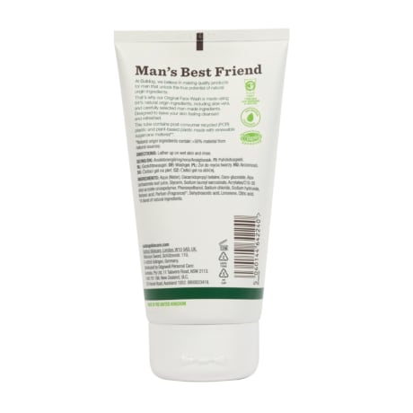 Bulldog Original Face Wash