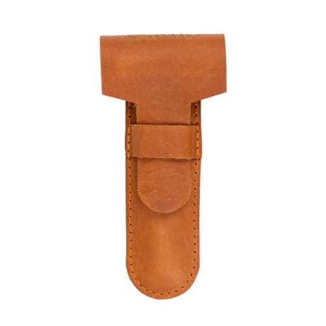 Merkur Leather Case Brown