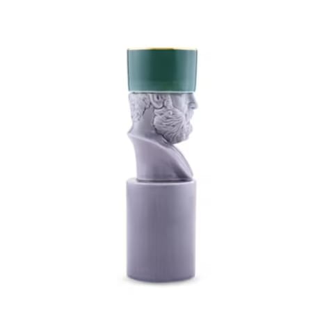 Ginori 1735 LCDC IL Letterato Candle Holder