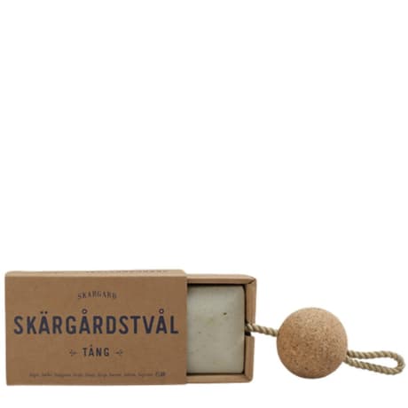 Skärgårdstvål Tång med flöte 180g