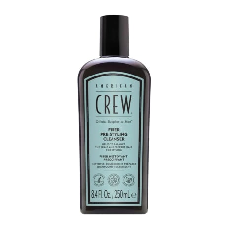 American Crew Fiber Pre-Styling Shampoo 250ml