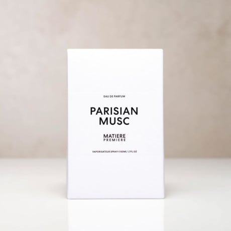 Matiere Premiere Parisian Musc EdP