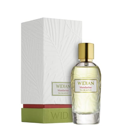Widian Rose Arabia Mandarine 100ml