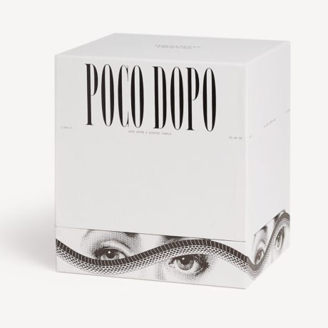 POCO DOPO large scented candle Peccato Originale - fragrance frutto proibito 1020g