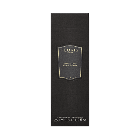 Floris Honey Oud, Enriched Body Moisturiser, 250 ml. 250ml