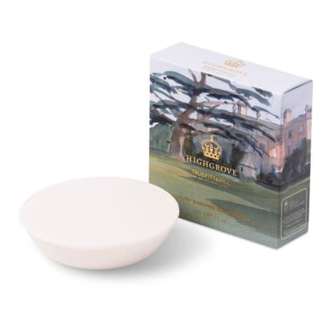 Highgrove Luxury Shaving Soap Refill 100g