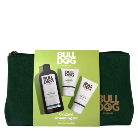Bulldog Original Original Wash Bag