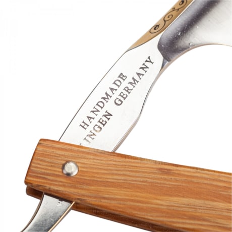 Giesen & Forsthoff Open Razor Marblewood 6/8