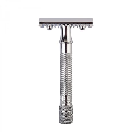 Merkur 15C Open Comb Safety Razor