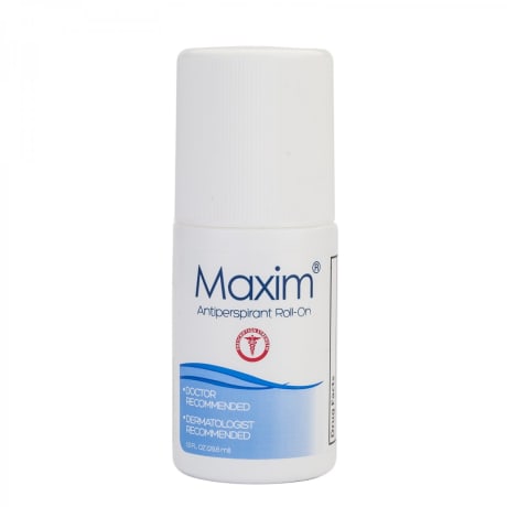 Maxim Antiperspirant
