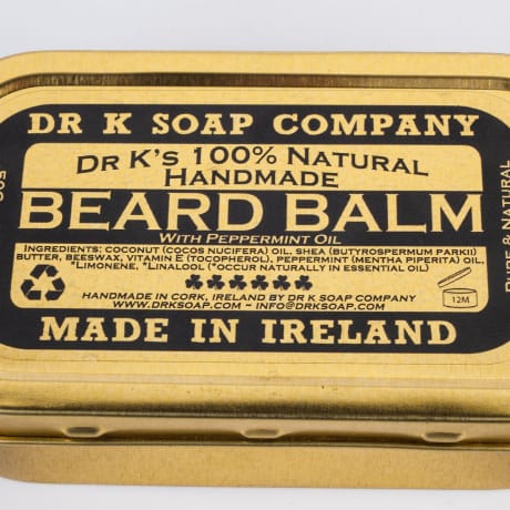 Dr K Beard Balm