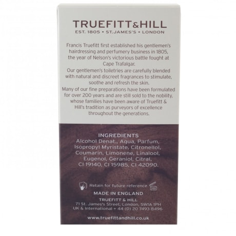 Truefitt & Hill Sandalwood Cologne
