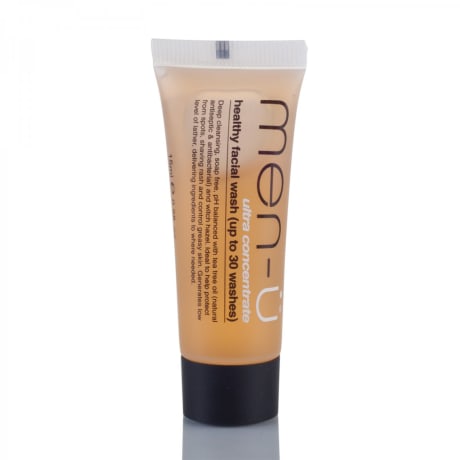Men-u Healthy Facial Wash
