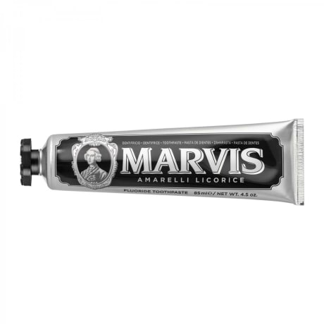 Marvis Tandkräm Amarelli Licorice med fluor