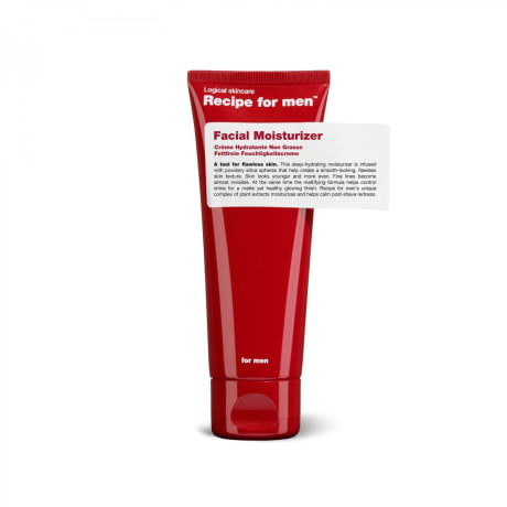 Recipe: Facial Moisturizer