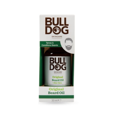 Bulldog Original Beard Oil