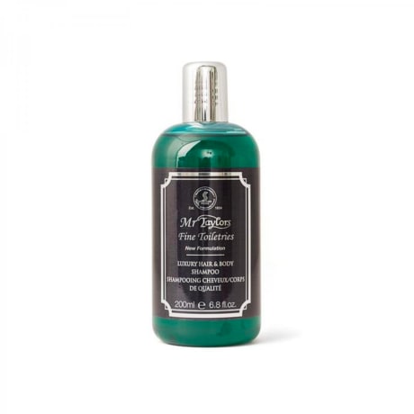 Mr Taylor Hair and Body Shampoo