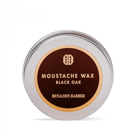 Benjamin Barber Mustaschvax