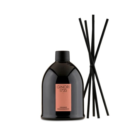 Ginori 1735 LCDC Room Diffiuser Refill Orange Renaissance 400ml