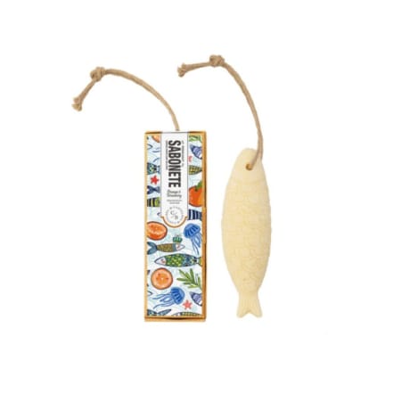 Castelbel Sardine Orange & Rosemary Hand Soap