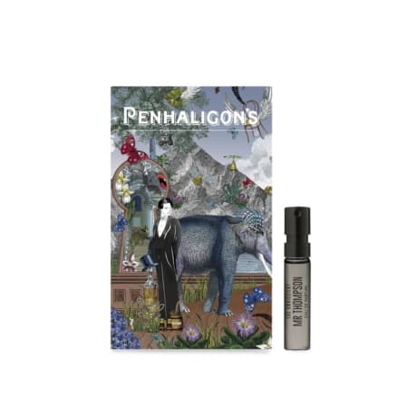 Penhaligon's The Omniscient Mr Thompson Edp Sample 1.5ml